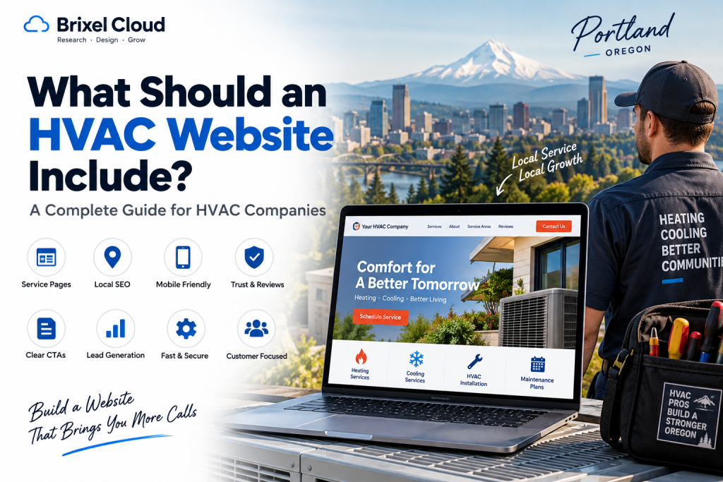 What Should an HVAC Website Include A Complete Guide for HVAC Companies